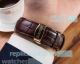 Best Buy Clone Rado White Dial Brown Leather Strap Men's Watch (6)_th.jpg